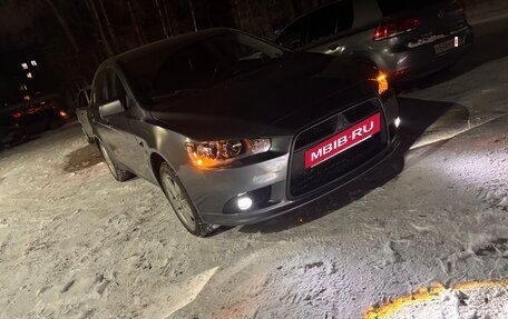 Mitsubishi Lancer IX, 2008 год, 800 000 рублей, 8 фотография