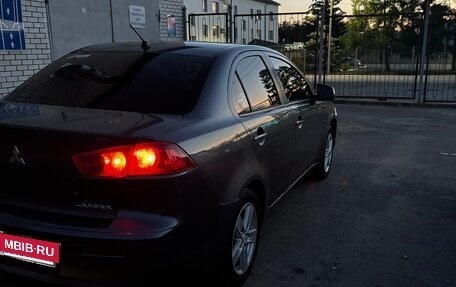 Mitsubishi Lancer IX, 2008 год, 800 000 рублей, 4 фотография