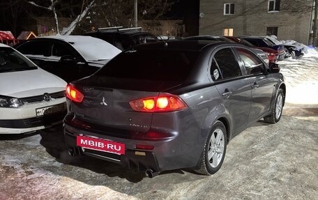 Mitsubishi Lancer IX, 2008 год, 800 000 рублей, 3 фотография