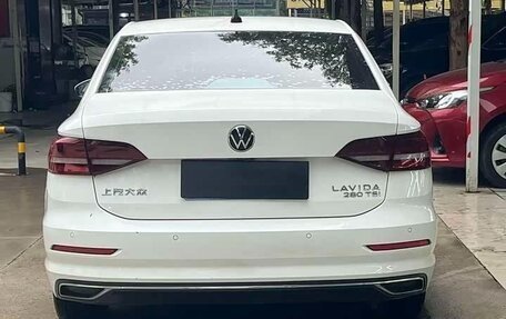 Volkswagen Lavida, 2022 год, 995 000 рублей, 4 фотография