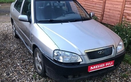 Chery Amulet (A15) I, 2007 год, 120 000 рублей, 1 фотография