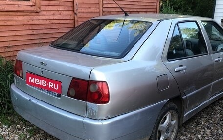 Chery Amulet (A15) I, 2007 год, 120 000 рублей, 4 фотография