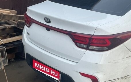 KIA Rio IV, 2019 год, 390 000 рублей, 3 фотография