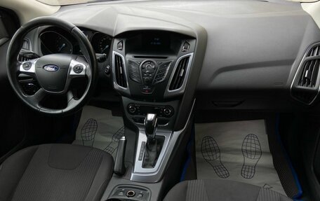 Ford Focus III, 2013 год, 599 000 рублей, 7 фотография