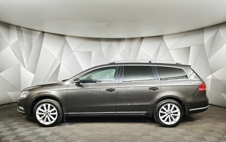 Volkswagen Passat B7, 2012 год, 1 047 000 рублей, 5 фотография