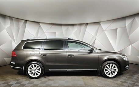 Volkswagen Passat B7, 2012 год, 1 047 000 рублей, 6 фотография