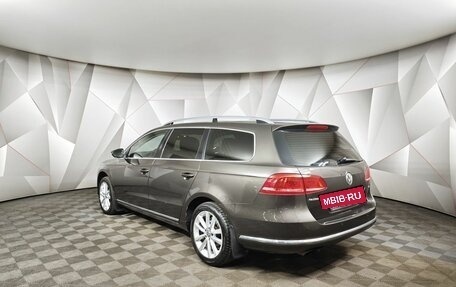 Volkswagen Passat B7, 2012 год, 1 047 000 рублей, 4 фотография