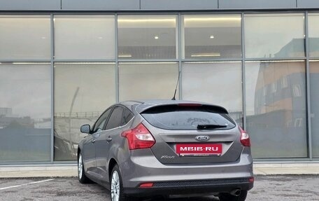 Ford Focus III, 2013 год, 599 000 рублей, 5 фотография