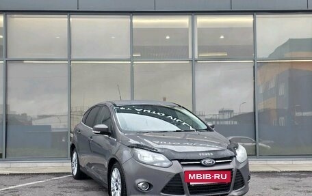 Ford Focus III, 2013 год, 599 000 рублей, 2 фотография