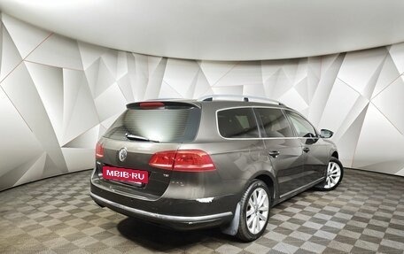 Volkswagen Passat B7, 2012 год, 1 047 000 рублей, 2 фотография