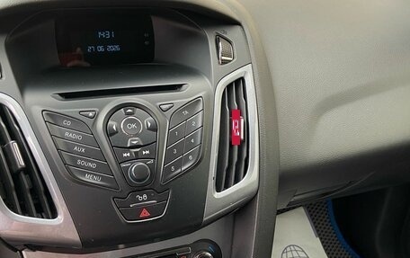Ford Focus III, 2013 год, 599 000 рублей, 8 фотография