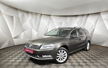Volkswagen Passat B7, 2012 год, 1 047 000 рублей, 1 фотография
