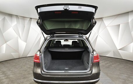 Volkswagen Passat B7, 2012 год, 1 047 000 рублей, 11 фотография