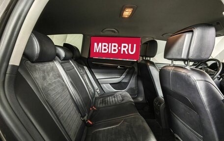 Volkswagen Passat B7, 2012 год, 1 047 000 рублей, 15 фотография