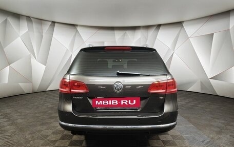 Volkswagen Passat B7, 2012 год, 1 047 000 рублей, 8 фотография