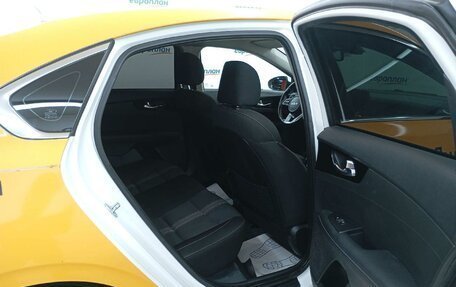 KIA Cerato IV, 2021 год, 2 278 000 рублей, 11 фотография