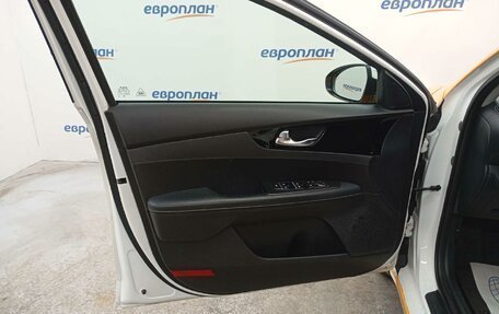 KIA Cerato IV, 2021 год, 2 278 000 рублей, 9 фотография
