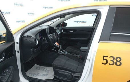 KIA Cerato IV, 2021 год, 2 278 000 рублей, 8 фотография