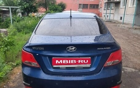 Hyundai Solaris II рестайлинг, 2014 год, 850 000 рублей, 6 фотография