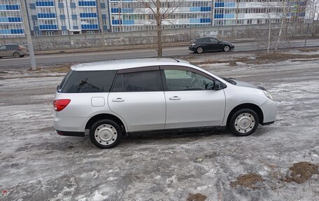 Nissan Wingroad III, 2008 год, 600 000 рублей, 1 фотография