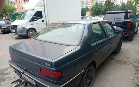 Peugeot 405, 1995 год, 80 000 рублей, 4 фотография