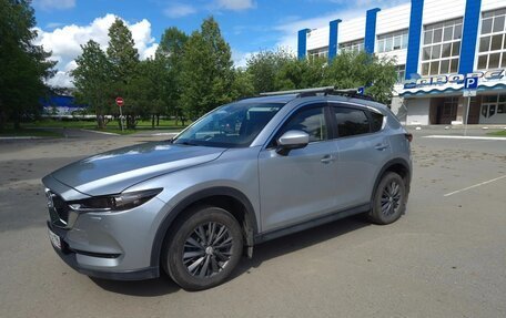 Mazda CX-5 II, 2021 год, 2 700 000 рублей, 1 фотография