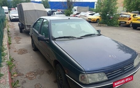 Peugeot 405, 1995 год, 80 000 рублей, 3 фотография