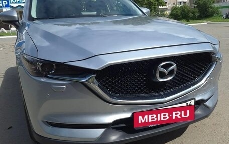 Mazda CX-5 II, 2021 год, 2 700 000 рублей, 5 фотография