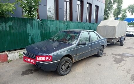 Peugeot 405, 1995 год, 80 000 рублей, 2 фотография