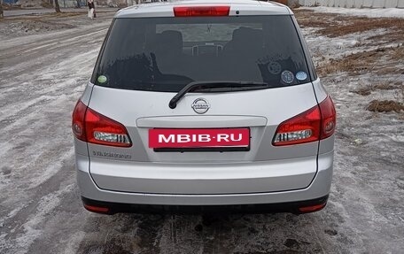 Nissan Wingroad III, 2008 год, 600 000 рублей, 2 фотография