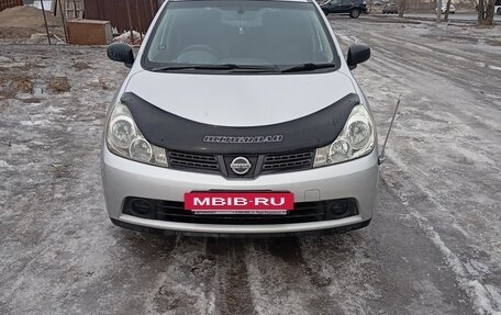 Nissan Wingroad III, 2008 год, 600 000 рублей, 4 фотография