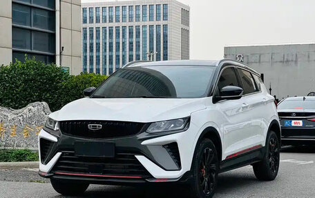 Geely Coolray I, 2023 год, 1 410 005 рублей, 1 фотография