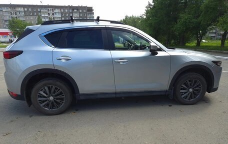 Mazda CX-5 II, 2021 год, 2 700 000 рублей, 10 фотография