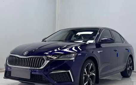 Skoda Octavia IV, 2021 год, 1 450 006 рублей, 1 фотография