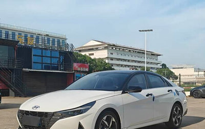 Hyundai Elantra, 2023 год, 1 520 000 рублей, 1 фотография