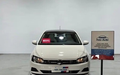 Volkswagen Polo, 2021 год, 1 362 520 рублей, 1 фотография