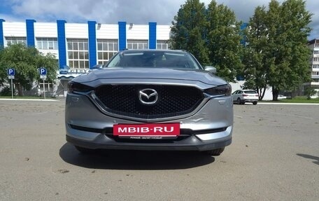 Mazda CX-5 II, 2021 год, 2 700 000 рублей, 7 фотография
