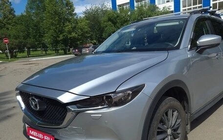 Mazda CX-5 II, 2021 год, 2 700 000 рублей, 9 фотография