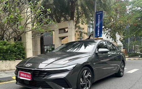 Hyundai Elantra, 2023 год, 1 015 100 рублей, 1 фотография