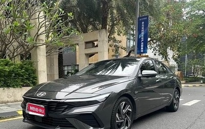Hyundai Elantra, 2023 год, 1 015 100 рублей, 1 фотография