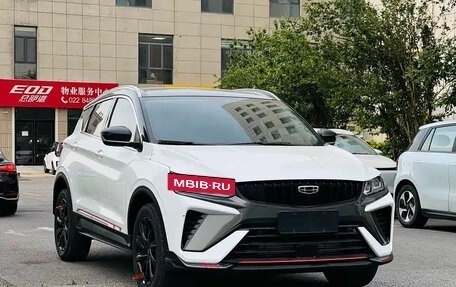 Geely Coolray I, 2023 год, 1 410 005 рублей, 3 фотография