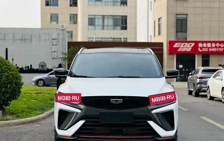 Geely Coolray I, 2023 год, 1 410 005 рублей, 2 фотография