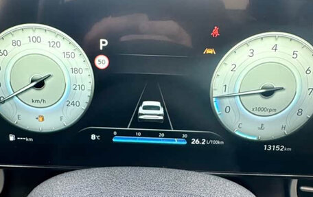 Hyundai Elantra, 2023 год, 1 490 000 рублей, 19 фотография