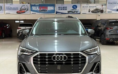Audi Q3, 2021 год, 2 224 002 рублей, 2 фотография