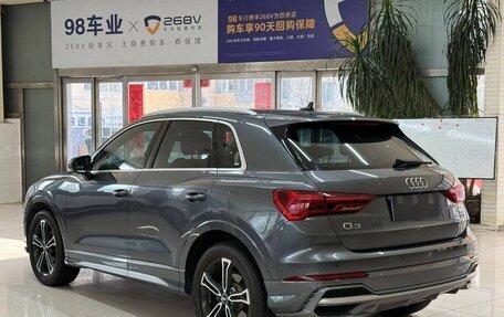 Audi Q3, 2021 год, 2 224 002 рублей, 6 фотография