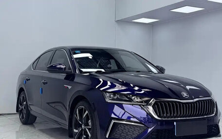 Skoda Octavia IV, 2021 год, 1 450 006 рублей, 3 фотография