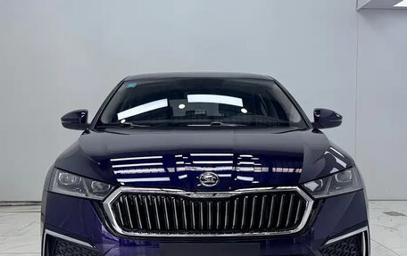 Skoda Octavia IV, 2021 год, 1 450 006 рублей, 2 фотография