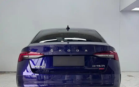 Skoda Octavia IV, 2021 год, 1 450 006 рублей, 5 фотография