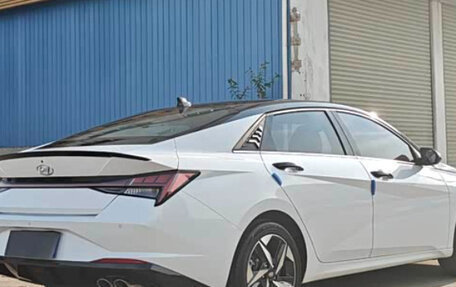 Hyundai Elantra, 2023 год, 1 520 000 рублей, 7 фотография