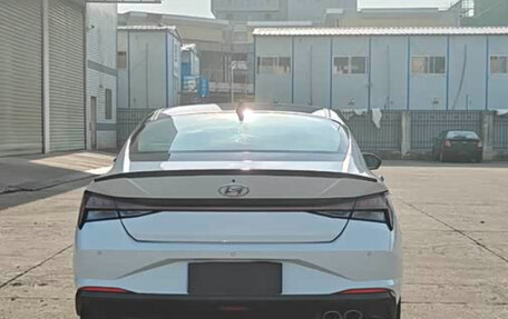 Hyundai Elantra, 2023 год, 1 520 000 рублей, 6 фотография